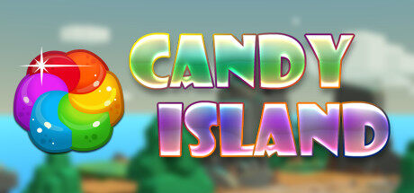 糖果岛 Candy Island