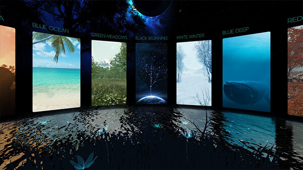 自然之旅 Nature Treks VR