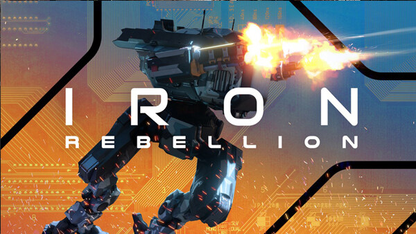 钢铁机甲 Iron Rebellion