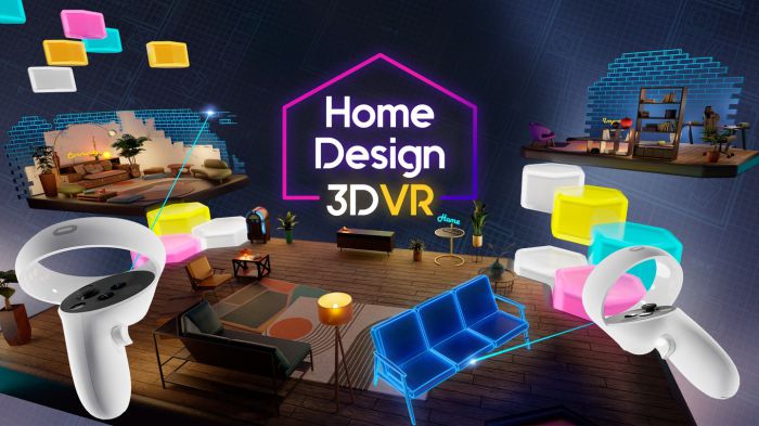 家居设计3D VR Home Design 3D VR