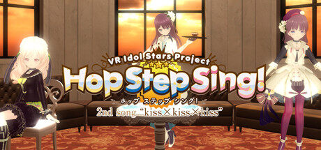 吻×吻×吻 Hop Step Sing! kiss×kiss×kiss (HQ Edition)