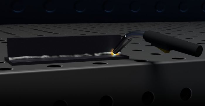 焊接VR WeldVR