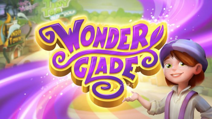 奇幻林地 Wonderglade