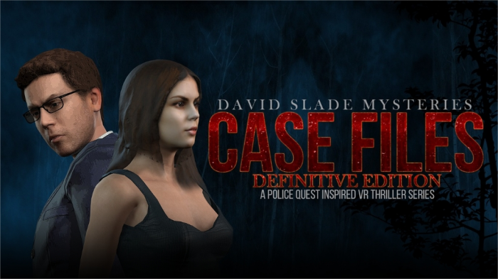 大卫·斯莱德之谜：案件档案 David Slade Mysteries: Case Files