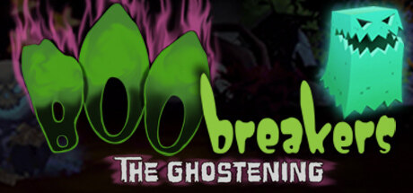 破坏者：幽灵 Boo Breakers: The Ghostening