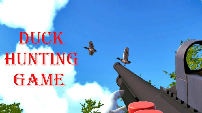 猎鸭游戏 Duck Hunting Game