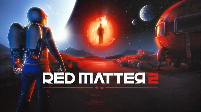 红色物质 2 Red Matter 2