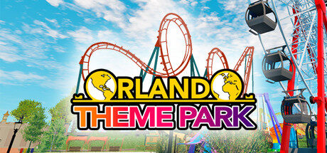 奥兰多主题公园-过山车和骑行 Orlando Theme Park VR - Roller Coaster and Rides