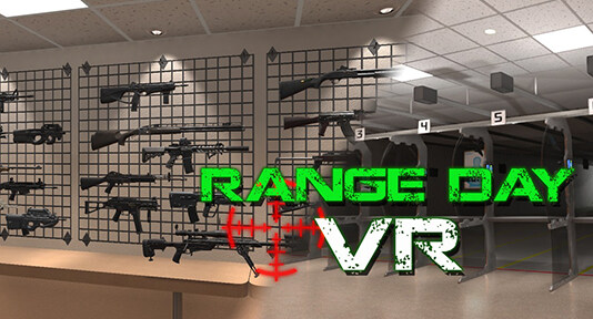 枪械训练 Range Day VR
