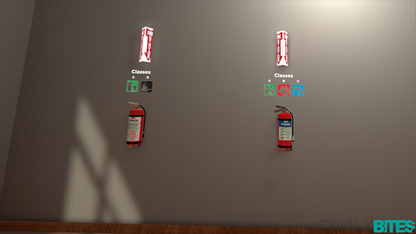 灭火器模拟器 Fire Extinguisher Simulator