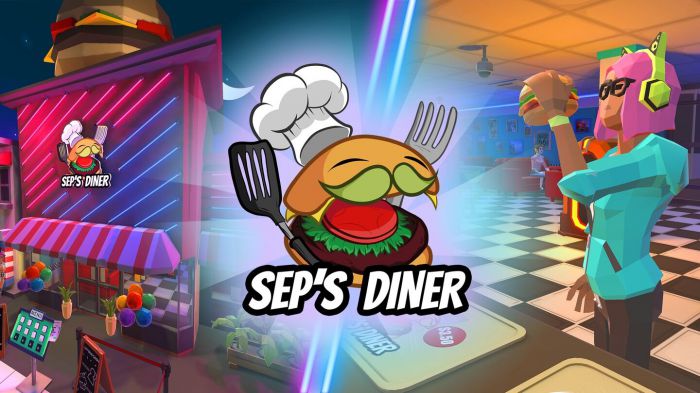九月的晚餐 Sep's Diner