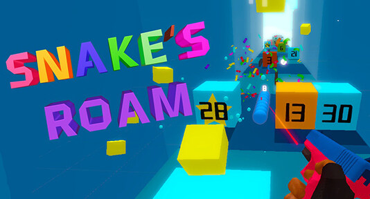 巨蛇狂奔 Snake‘s Roam