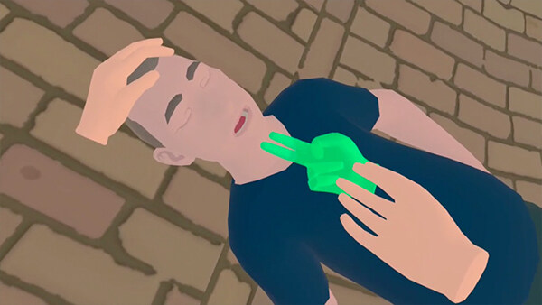 心脏复苏模拟 CPR Simulator
