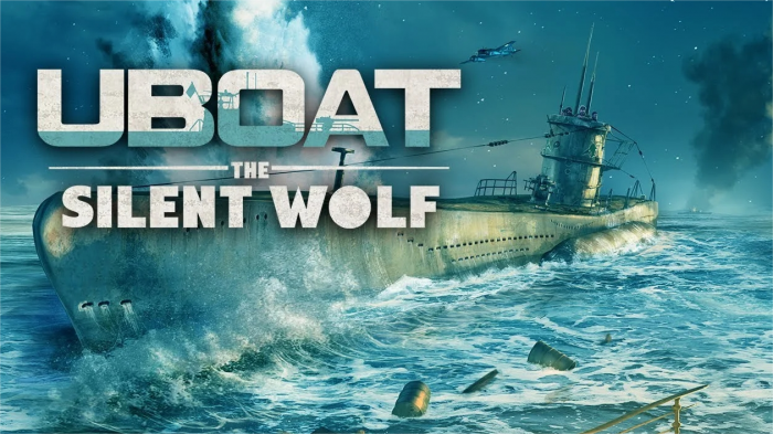 潜艇：沉默的狼 UBOAT: The Silent Wolf