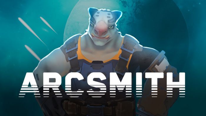 星际工程师 Arcsmith