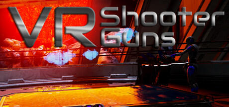 VR射击 VR Shooter Guns