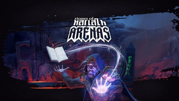 哈拉斯之石 Stones Of Harlath