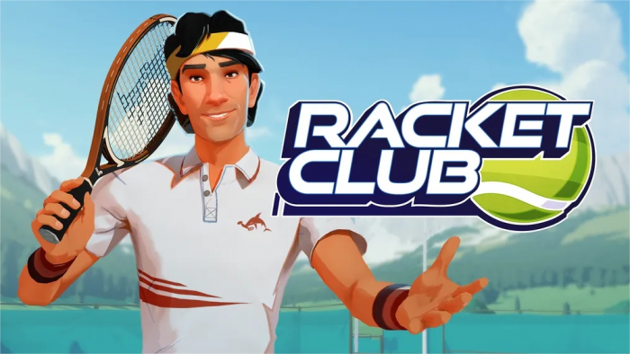 球拍俱乐部 Racket Club
