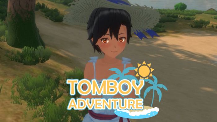 假小子冒险 Tomboy Adventure
