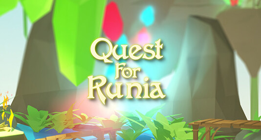 探寻鲁尼娅 Quest for Runia
