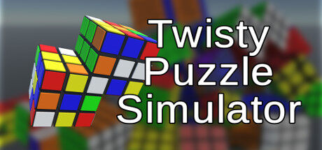扭曲魔方益智游戏VR Twisty Puzzle Simulator