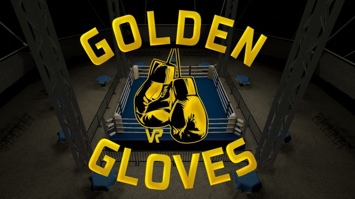 金手套拳击 Golden Gloves VR