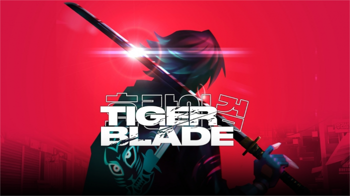 虎刃 Tiger Blade