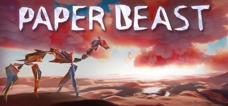纸兽 Paper Beast