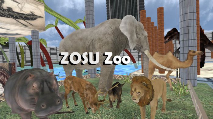佐苏动物园 ZOSU Zoo