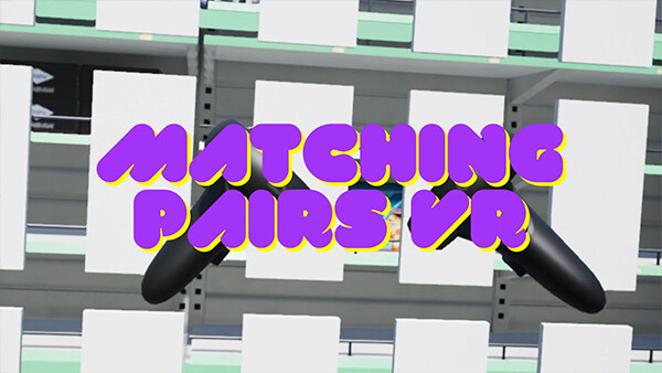 配对 VR Matching Pairs VR