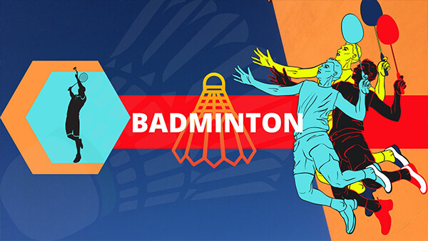 羽毛球VR Badminton