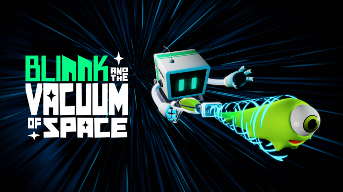 太空管理员 BLINNK and the Vacuum of Space
