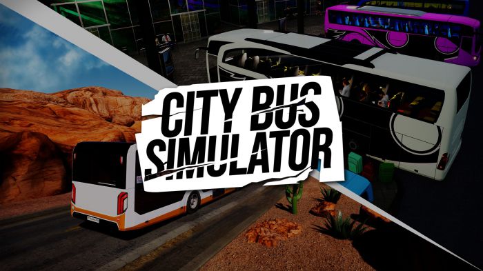 巴士驾驶游戏 - 巴士模拟器 Bus Driving Game - Bus Simulator