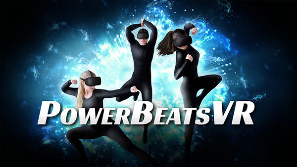 节奏健身VR PowerBeatsVR