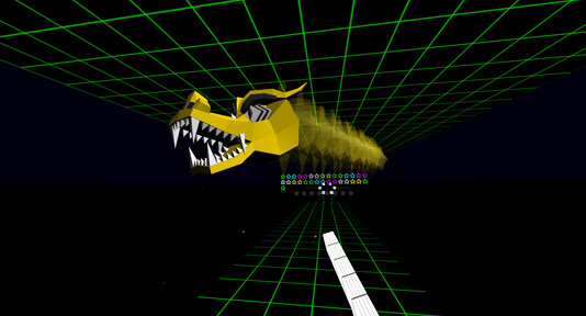 VR舞龙 Dragon Dance VR