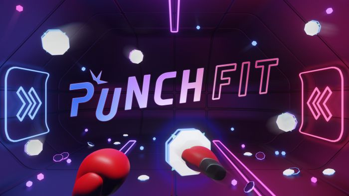 节奏拳击配合 PUNCH FIT