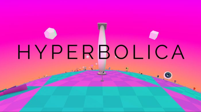 穿越双曲线 Hyperbolica