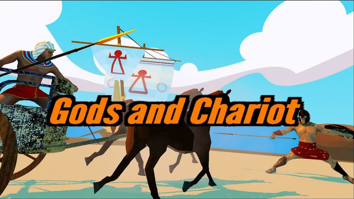 神与战车 Gods and Chariot