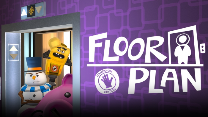 拯救公司：实践版 Floor Plan: Hands-On Edition