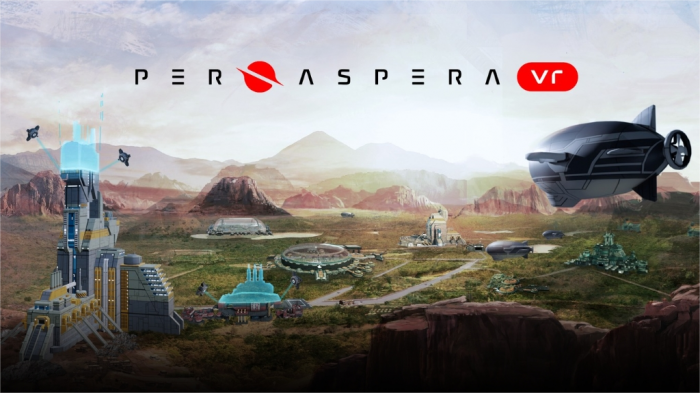 繁星苦旅VR Per Aspera VR