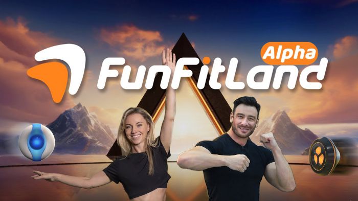 欢乐健身乐园 FunFitLand