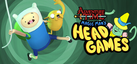 冒险时间魔术游戏 Adventure Time: Magic Man's Head Games