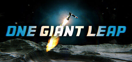 登月 One Giant Leap