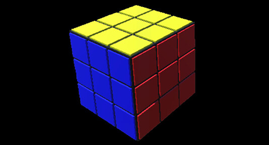 快速魔方 Speed Cube