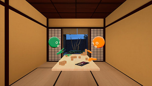 积木比拼 Bonsai Desk