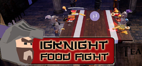 食物大战 IgKnight Food Fight