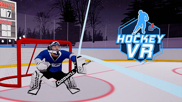 曲棍球VR Hockey VR