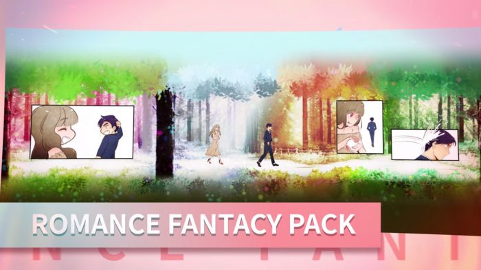 浪漫幻想 COMIXV EDITION - ROMANCE FANTASY