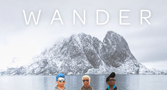漫步 Wander