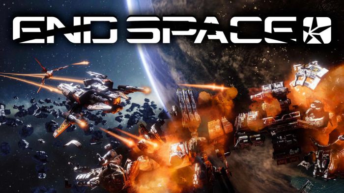 太空尽头 End Space